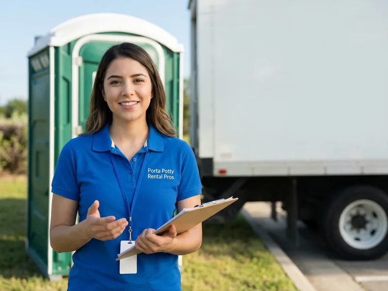 Porta Potty Rental  in Short Hills  FAQ