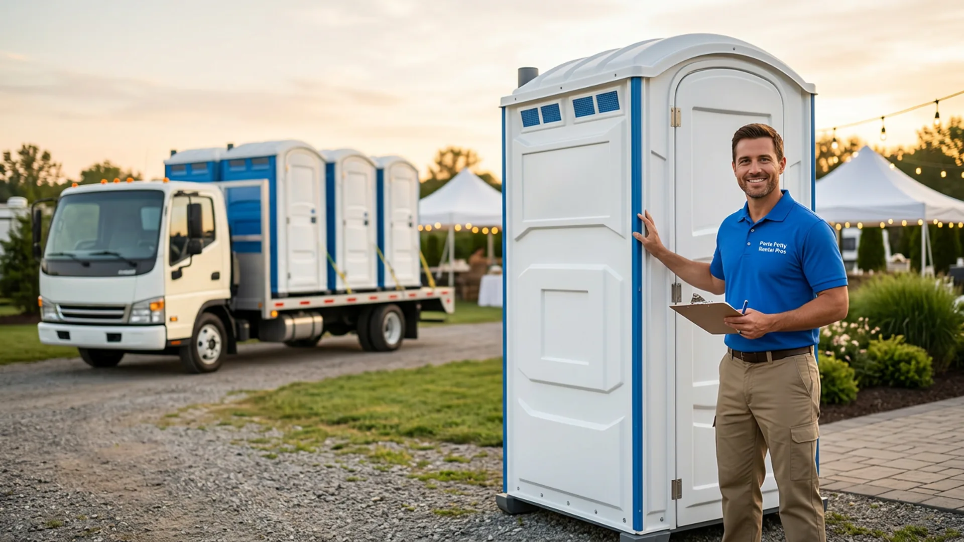 Premium Porta Potty Rental Short Hills, NJ Near Me
